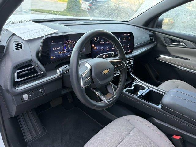2026 Chevrolet Traverse - $38,800