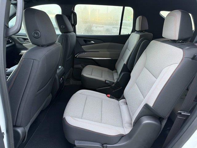 2026 Chevrolet Traverse - $38,800