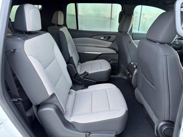 2026 Chevrolet Traverse - $38,800