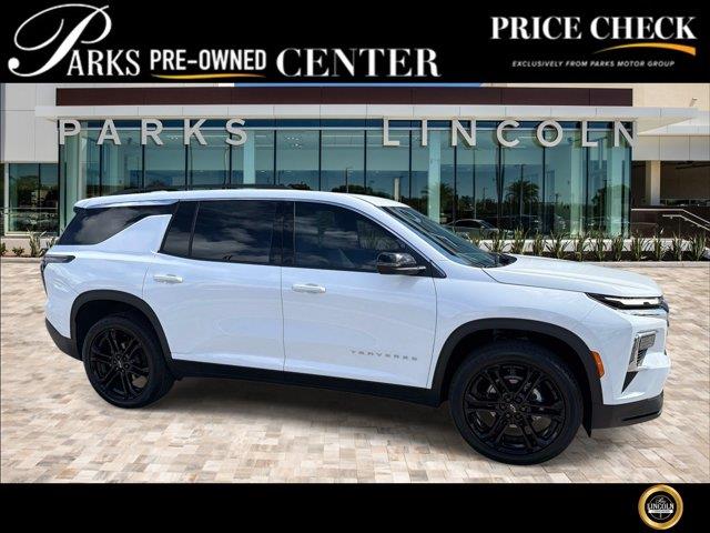 2026 Chevrolet Traverse - $38,800