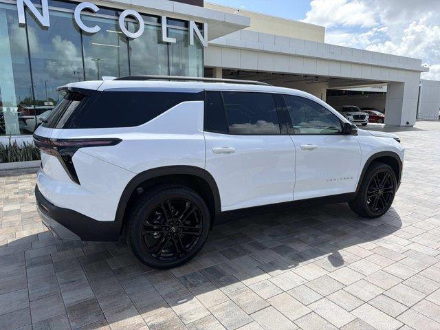 2026 Chevrolet Traverse - $38,800