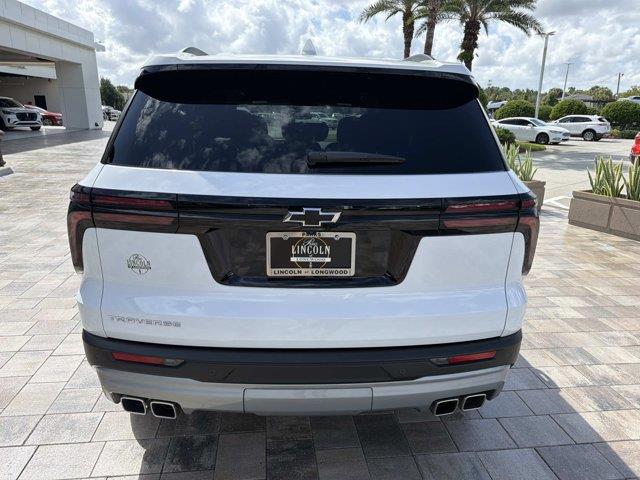 2026 Chevrolet Traverse - $38,800