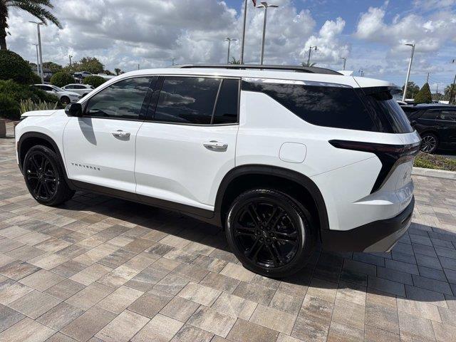2026 Chevrolet Traverse - $38,800