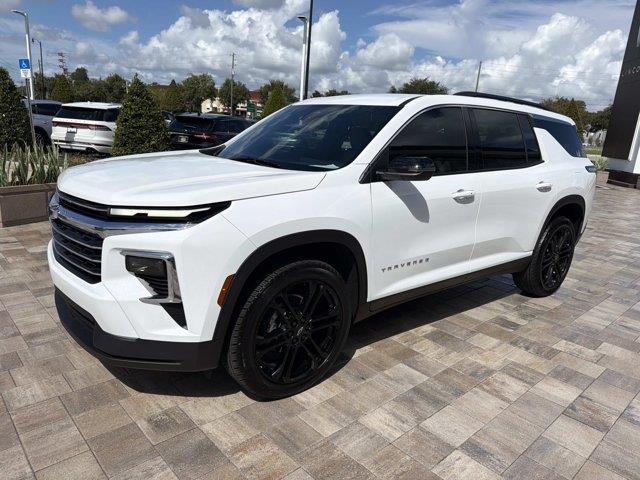 2026 Chevrolet Traverse - $38,800