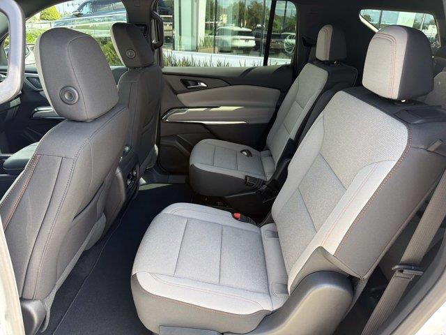 2026 Chevrolet Traverse - $38,800
