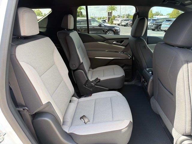 2026 Chevrolet Traverse - $38,800
