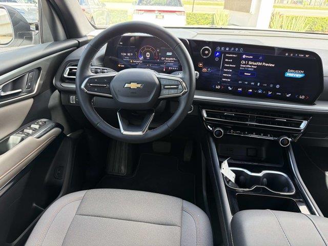 2026 Chevrolet Traverse - $38,800