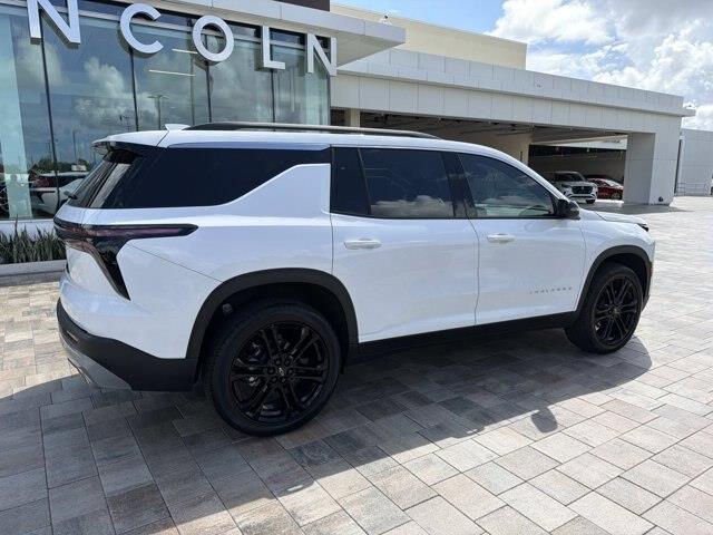 2026 Chevrolet Traverse - $38,600