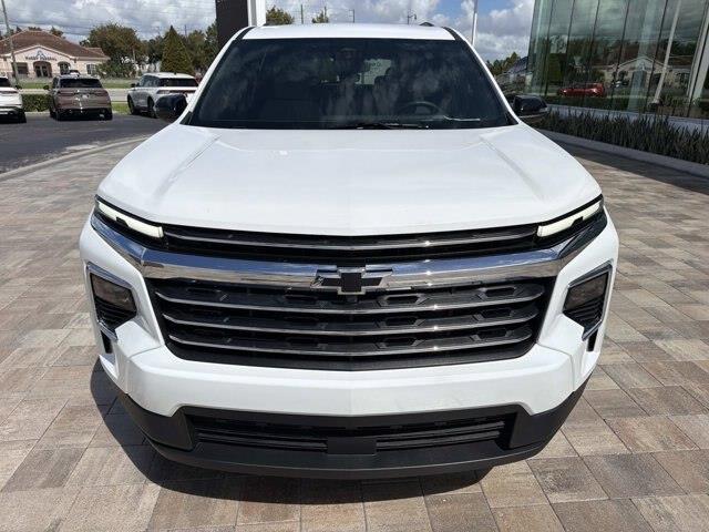 2026 Chevrolet Traverse - $38,600