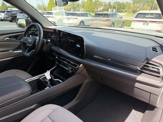 2026 Chevrolet Traverse - $38,600