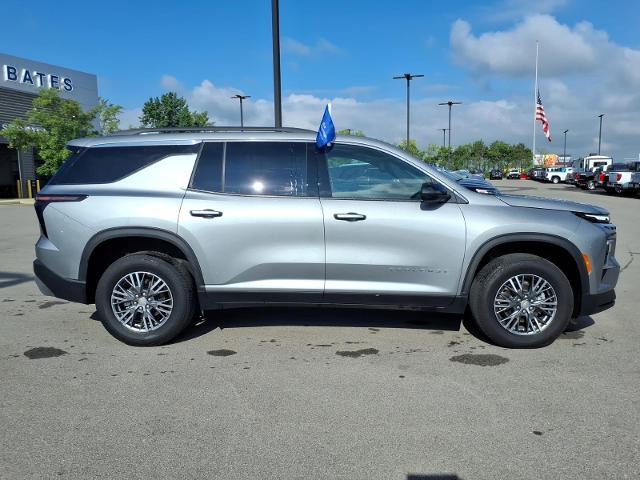 2026 Chevrolet Traverse - $40,787