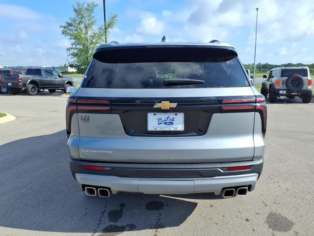 2026 Chevrolet Traverse - $40,787
