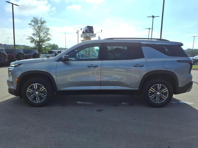 2026 Chevrolet Traverse - $40,787