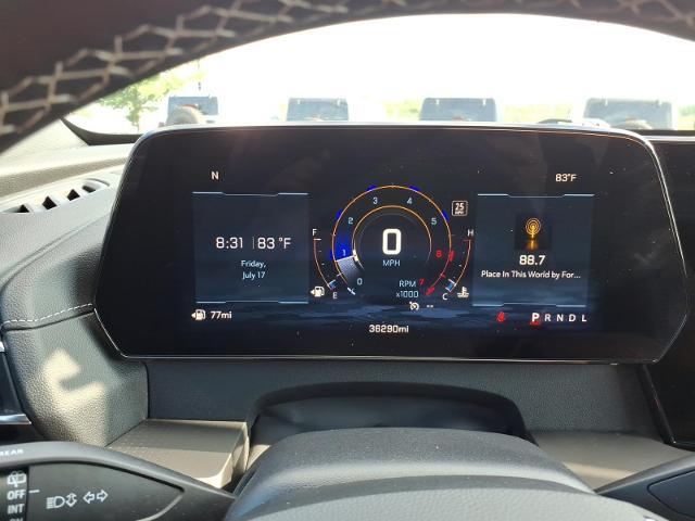 2026 Chevrolet Traverse - $40,787