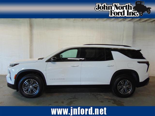 2026 Chevrolet Traverse - $39,528