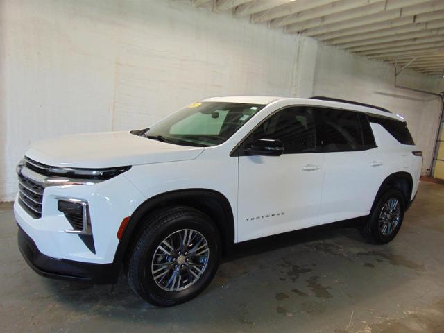 2026 Chevrolet Traverse - $39,528