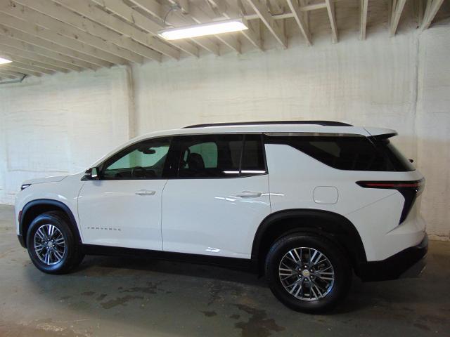 2026 Chevrolet Traverse - $39,528