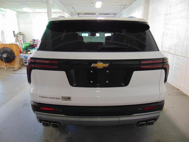 2026 Chevrolet Traverse - $39,528
