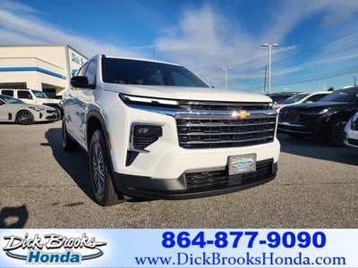 Photo of a 2026 Chevrolet Traverse LT 4DR SUV for sale