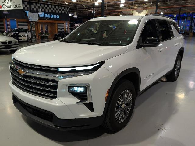 2026 Chevrolet Traverse - $34,510