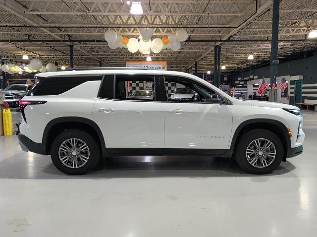 2026 Chevrolet Traverse - $34,510