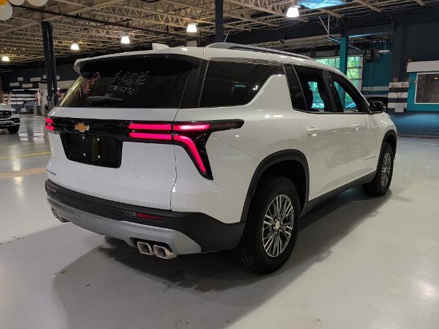 2026 Chevrolet Traverse - $34,510