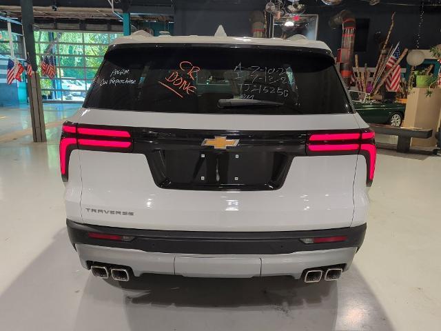 2026 Chevrolet Traverse - $34,510