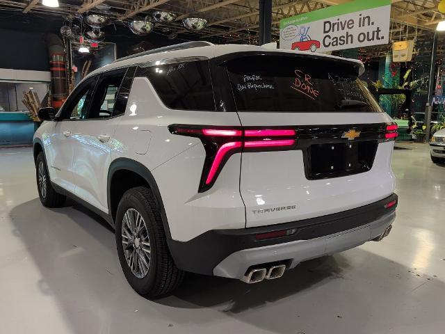 2026 Chevrolet Traverse - $34,510