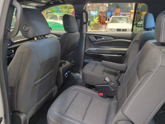 2026 Chevrolet Traverse - $34,510
