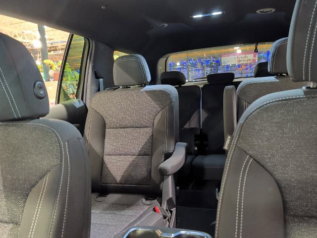 2026 Chevrolet Traverse - $34,510
