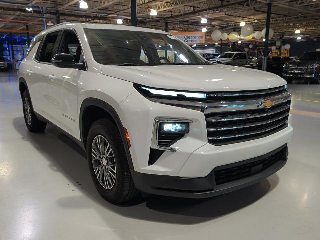 2026 Chevrolet Traverse - $33,510