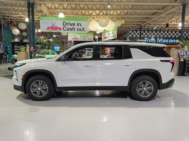 2026 Chevrolet Traverse - $33,510