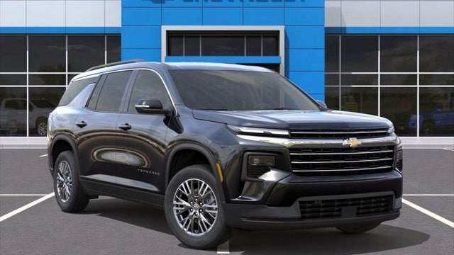 Preowned 2026 Chevrolet Traverse LT for Sale