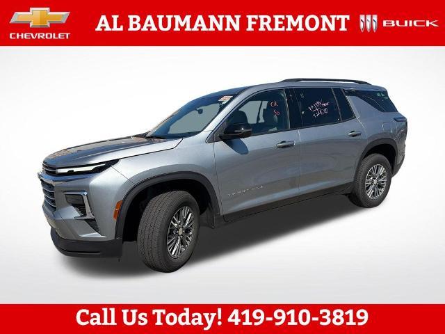 2026 Chevrolet Traverse LT — photo 1 of 24