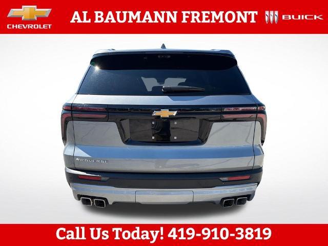2026 Chevrolet Traverse - $36,435