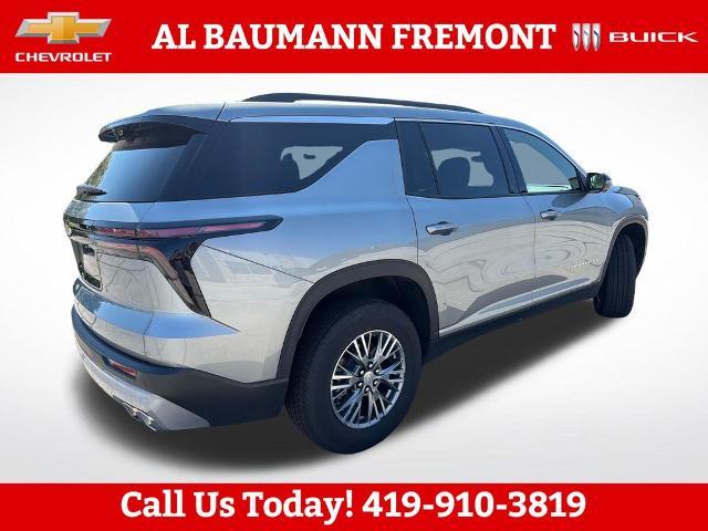 2026 Chevrolet Traverse - $36,435