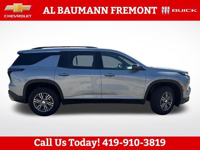2026 Chevrolet Traverse - $36,435
