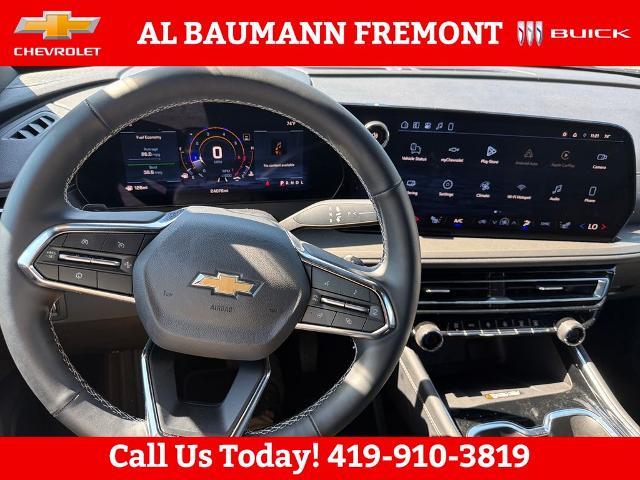 2026 Chevrolet Traverse - $36,435