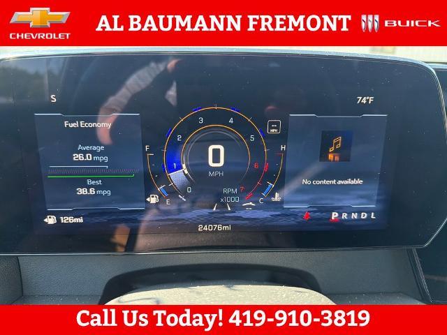 2026 Chevrolet Traverse - $36,435