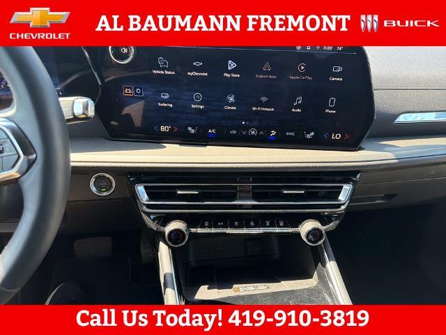 2026 Chevrolet Traverse - $36,435