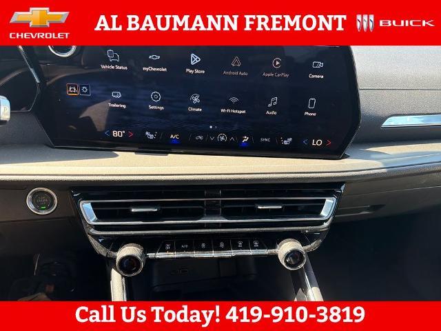 2026 Chevrolet Traverse - $36,435