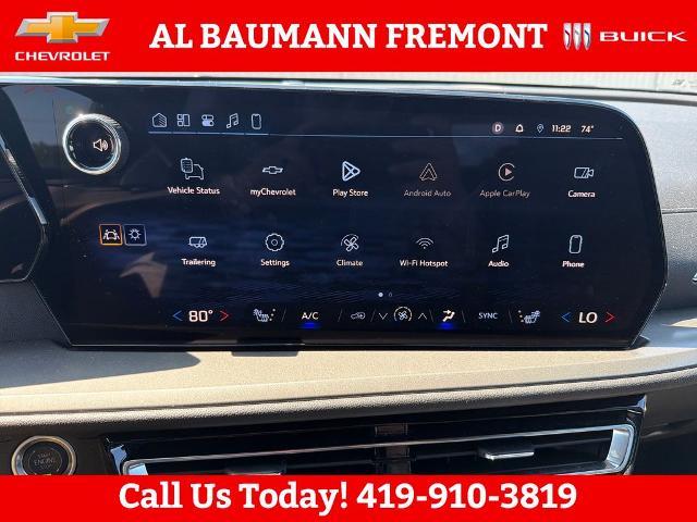 2026 Chevrolet Traverse - $36,435