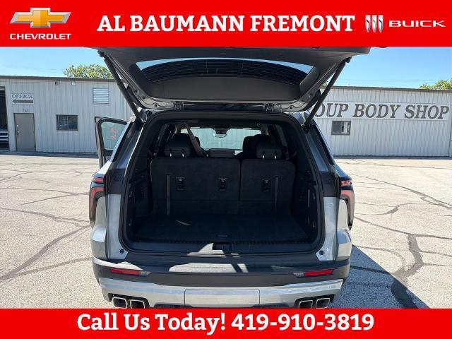 2026 Chevrolet Traverse - $36,435