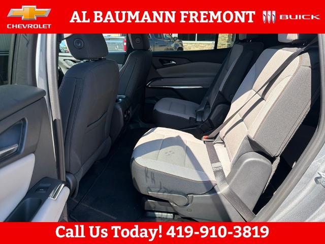 2026 Chevrolet Traverse - $36,435