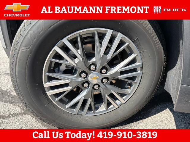 2026 Chevrolet Traverse - $36,435