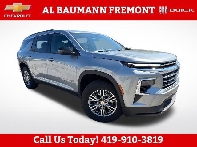 2026 Chevrolet Traverse - $34,683