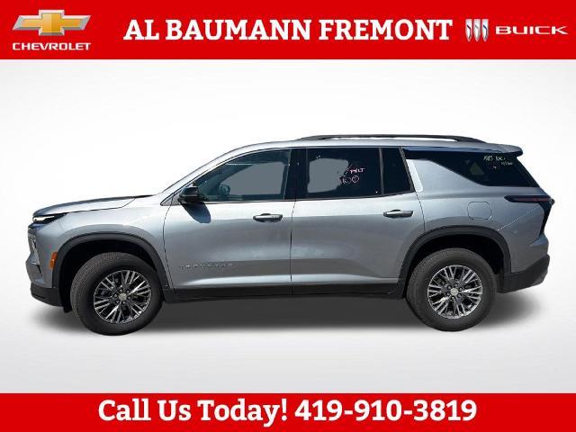 2026 Chevrolet Traverse - $34,683