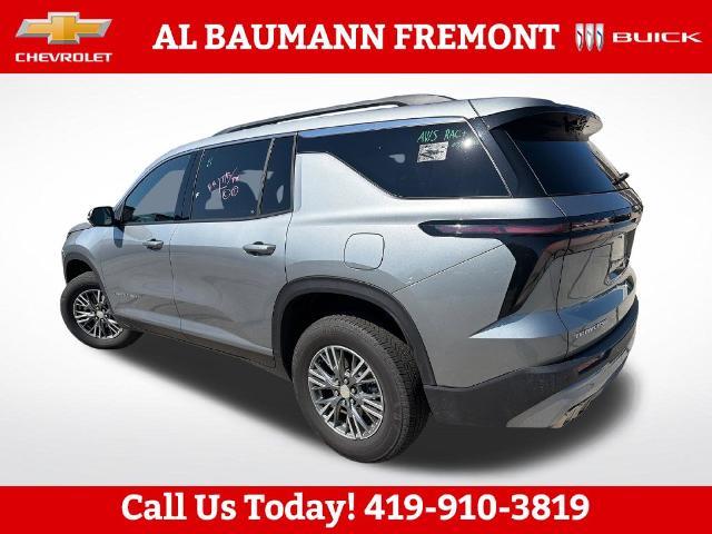 2026 Chevrolet Traverse - $34,683