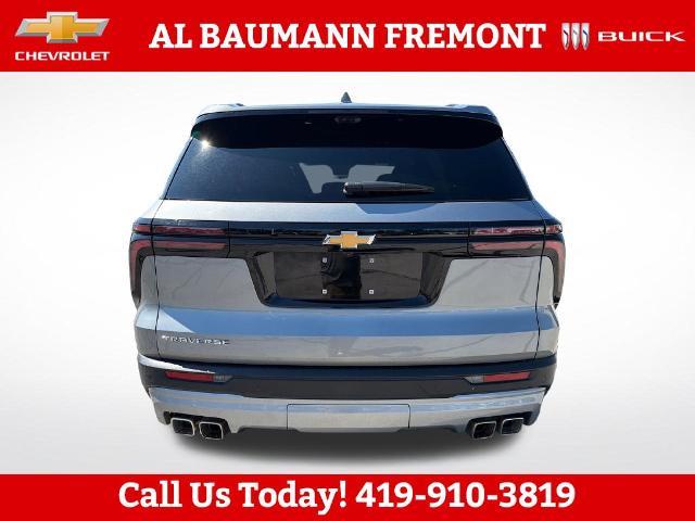 2026 Chevrolet Traverse - $34,683