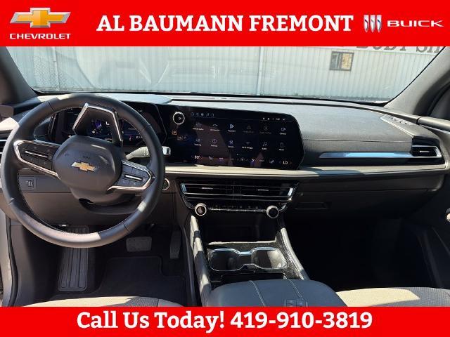 2026 Chevrolet Traverse - $34,683